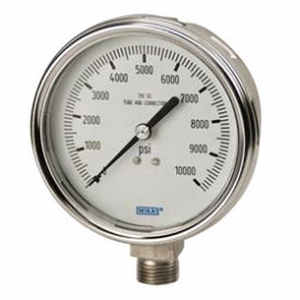 233.54 4IN 2000PSI 1/2NPT LM ; 7298433