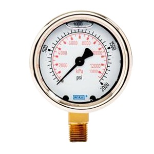 233.53.100 4IN 2000PSI 1/4LM ; 9267471