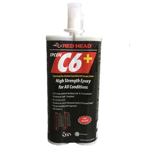51903 REDHEAD C6 ADHESIVE