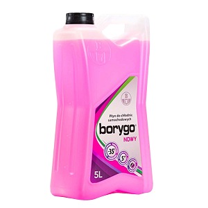 BORYGO 5L