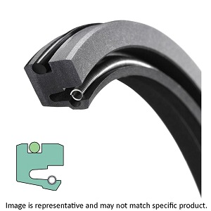 R01-F 10X22X7 PTFE/CA-NBR