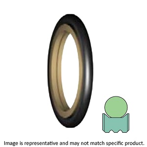 R09-F 15X19.9X2.2 PTFE/CA-NBR