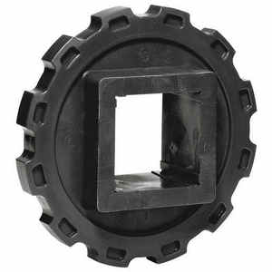 N4700-12T 1-1/2 SQ