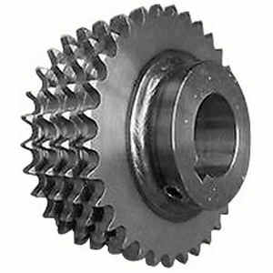 H80-4B33 X 2-15/16 KW 4SS