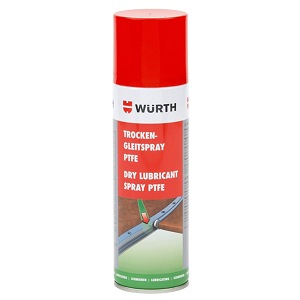 A0893 550 PTFE SPRAY 300ML