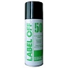 LABEL OFF 50 SPRAY CAN 200ML LABEL OFF 50 SPRAY CAN 200ML