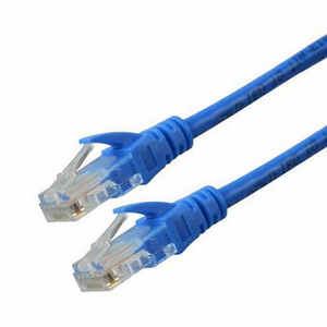 RJ45 LAN patch cable 10m