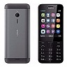 Nokia 230 DualSIM, Dark Silver