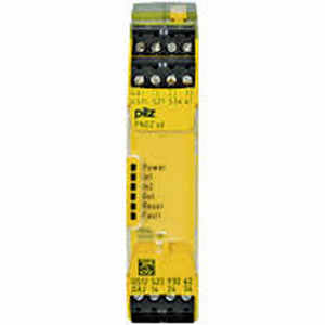 PNOZ 24VDC 3N/O 1N/C