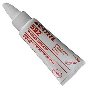 592 HIGH TEMP 50ML IDH 544405