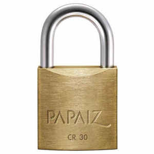 30 PADLOCK KEYED ALIKE 2