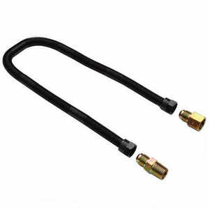 3/4X24 GAS CONNECTOR