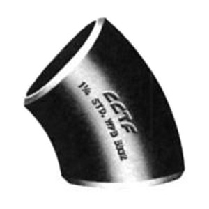 3/4 BLK MI 45 ELL