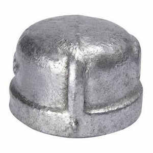 1/2 GALV MI CAP
