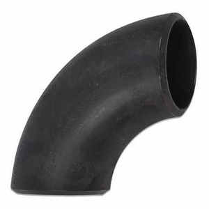 E 6 STD LR 90 WELD ELL WPB