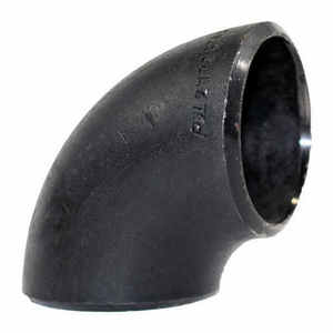 E 4 STD LR 45 WELD ELL WPB