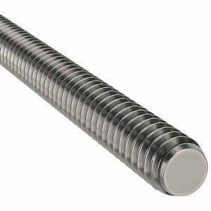 1/2X10FT ALL THRD ROD PLTD