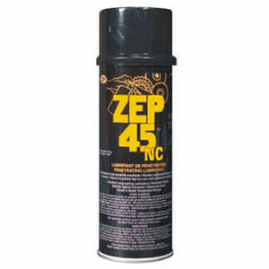 45 NC AEROSOL LUBRICANT 1 CAN