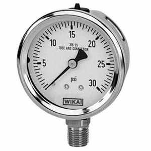 213.53 60PSI/BAR 1/4LM 2-1/2