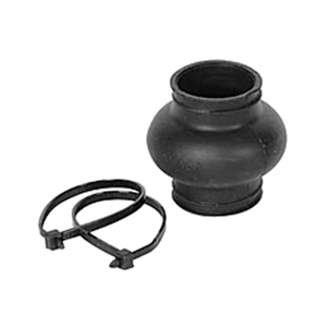 D8-UPPER BOOT AND TIE
