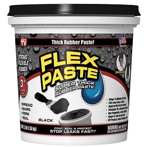 FLEX PASTE BLACK X-LARGE 3LB