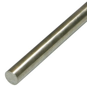 1/4IN X 3FT 304/304L SS ROD