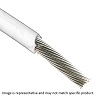CABLE 0.24 ZL2419 WHITE TEFZEL 572992419