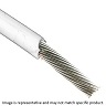 CABLE 0.24 ZL2419 WHITE TEFZEL 572992419 CABLE 0.24 ZL2419 WHITE TEFZEL 572992419