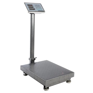 CANTAR ELECTRONIC CU PLATFORMA TCS-300