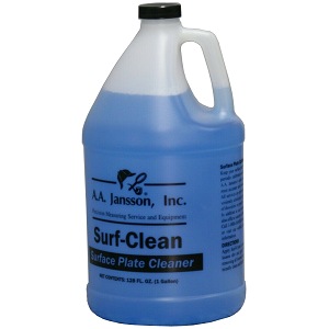1 Gallon A.A. Jansson, Inc. Surf-Clean
