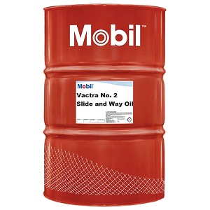 MOBIL VACTRA OIL NO.2 55GAL ; 101063