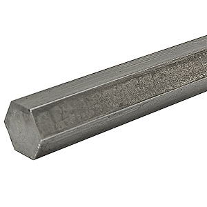 11/16 X 41-1/2 HEX SHAFT