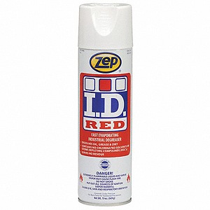 ZEP ID RED DEGREASER AEROSOL 13OZ