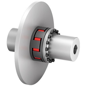 TNS SDDL-5-BS 170-5 St-Vk60D coupling