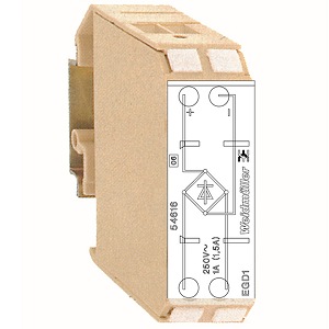 EGD1 EG24D 5-250VAC/1A