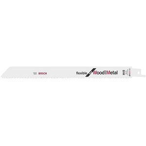 BRZESZCZOT S 1122HF BIM 5PC DREWNO/METAL