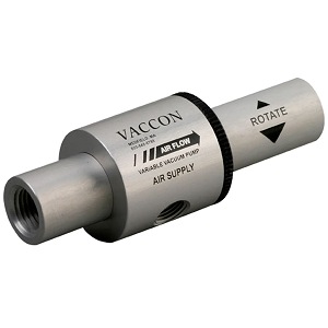 NVDF-25-PXX-S00M01 VACUUM PUMP .25IN ID