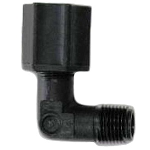 ELBOW FITTING 1/4TX1/8 M 10P
