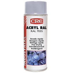 ACRYLIC PAINT 7035 Light Grey 400 ML