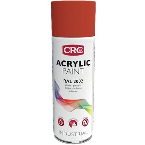 ACRYLIC PAINT 2002 Vermilion 400ML