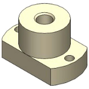 W300FRM-252525TR10X2