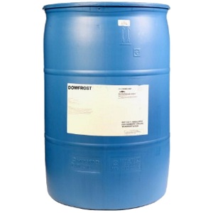 DOWFROST GLYCOL 35 55GAL/208.2LT