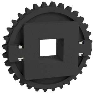 NS1500-32T 40MM SQ