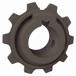 N5936-10T-25MM-1KW2SS-POM 114-811-8
