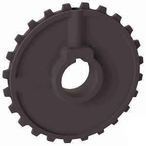 N5936-24T-25MM-1KW2SS-POM 114-699-8