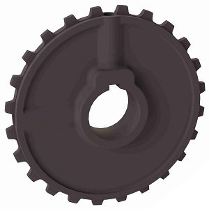 N5936-24T-30MM-1KW2SS-POM 114-699-9