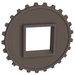 N5936-25T-60MM-S-POM 114-694-2