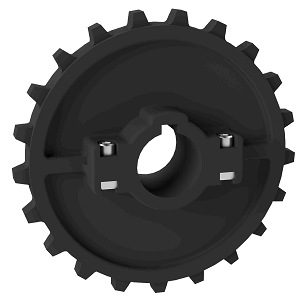 NS7700-21T-40MM-1KW-PA 614-63-40