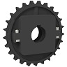 NS8500-25T-40MM-1KW-PA 614-192-40 NS8500-25T-40MM-1KW-PA 614-192-40