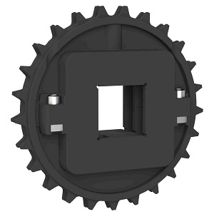 NS8500-25T-40MM-S-PA 614-193-2
